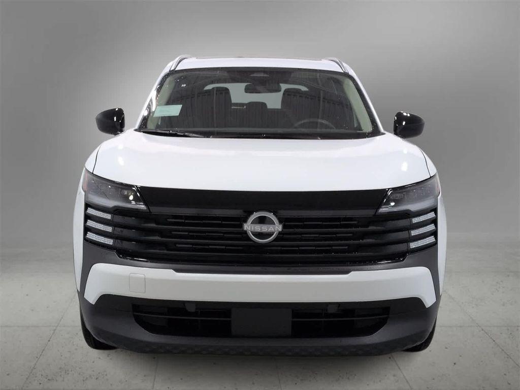 new 2026 Nissan Kicks car, priced at $27,985