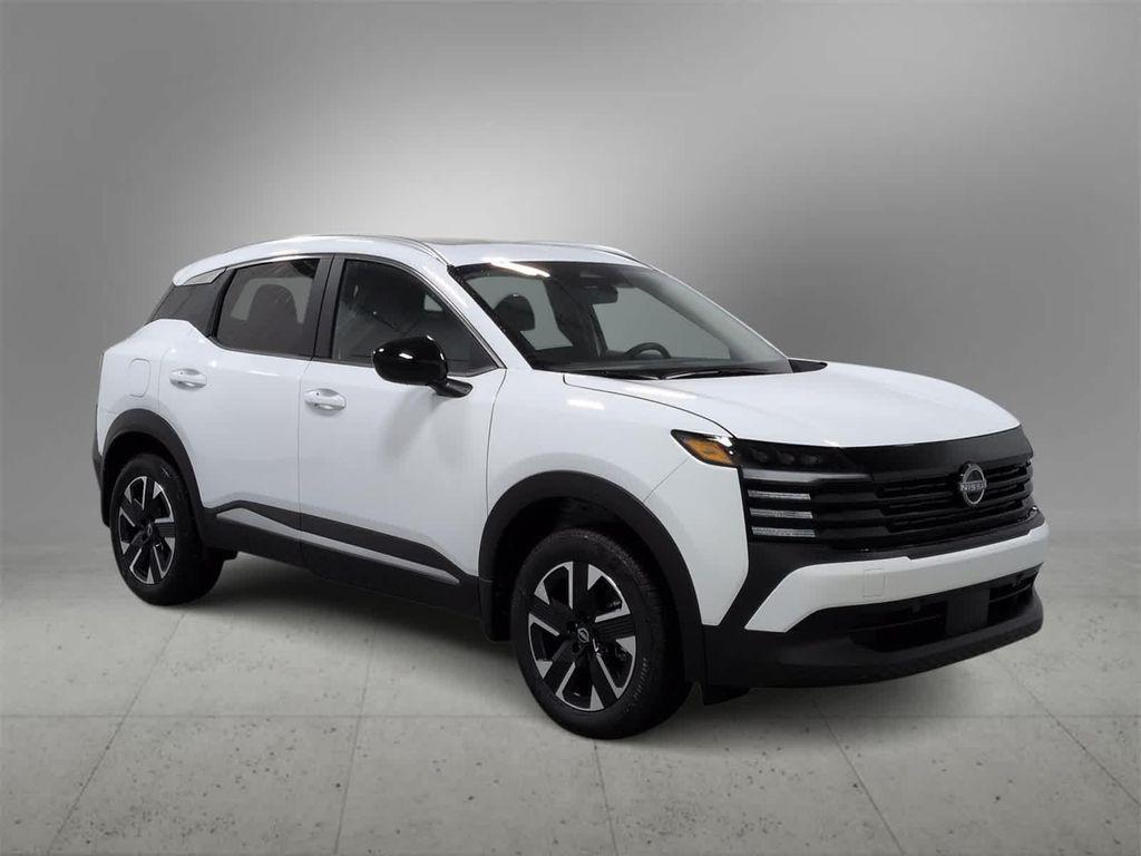 new 2026 Nissan Kicks car, priced at $27,985