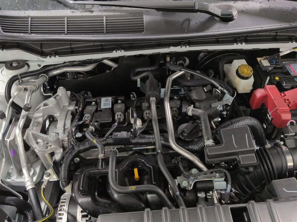 new 2026 Nissan Kicks car, priced at $27,985