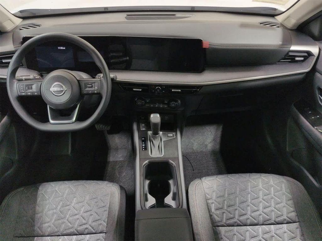 new 2026 Nissan Kicks car, priced at $27,985