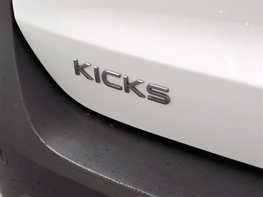 new 2026 Nissan Kicks car, priced at $27,985