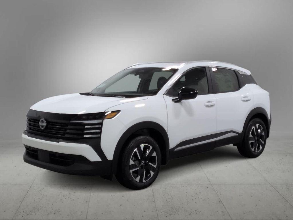 new 2026 Nissan Kicks car, priced at $27,392