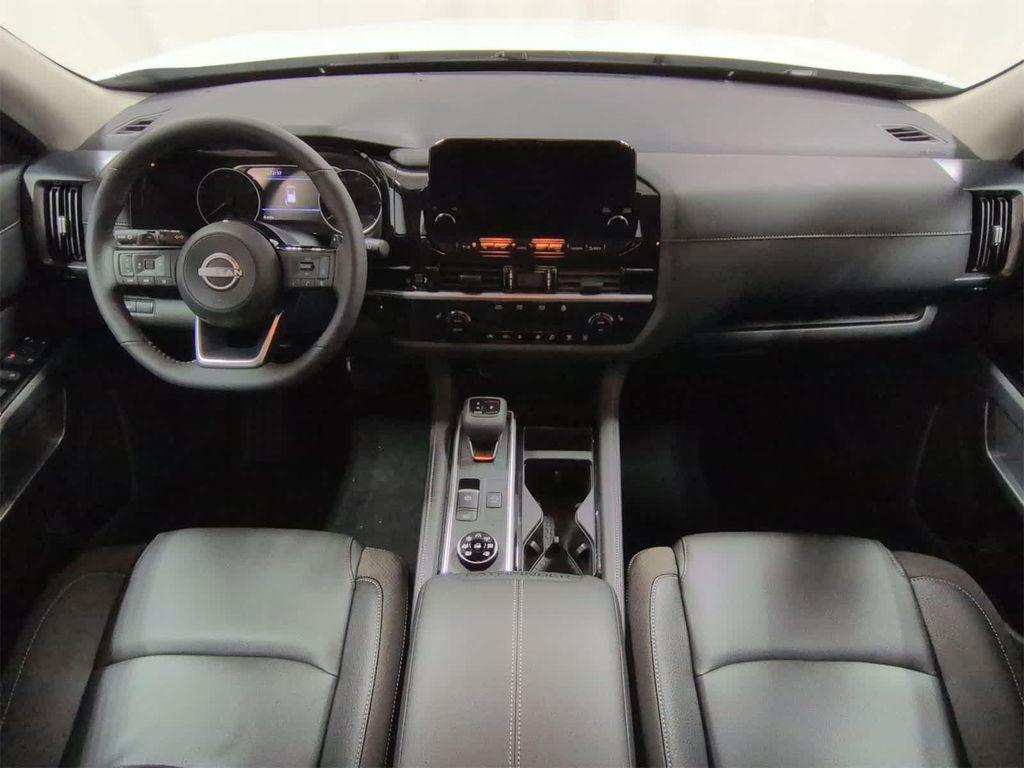 new 2025 Nissan Pathfinder car, priced at $40,799