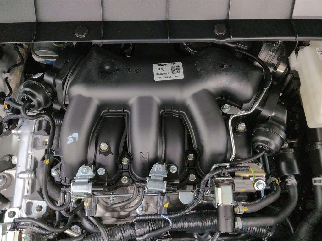 new 2025 Nissan Pathfinder car, priced at $40,799