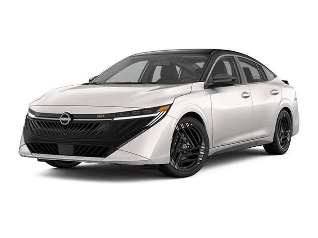 new 2026 Nissan Sentra car, priced at $26,800
