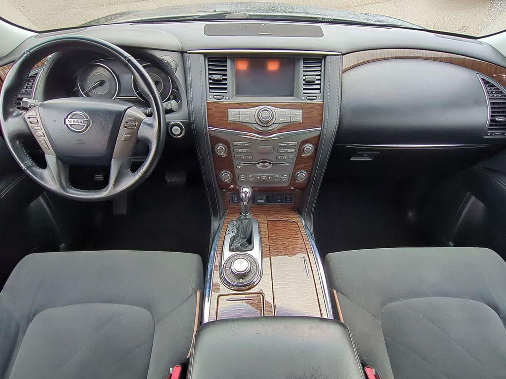 used 2017 Nissan Armada car, priced at $12,920