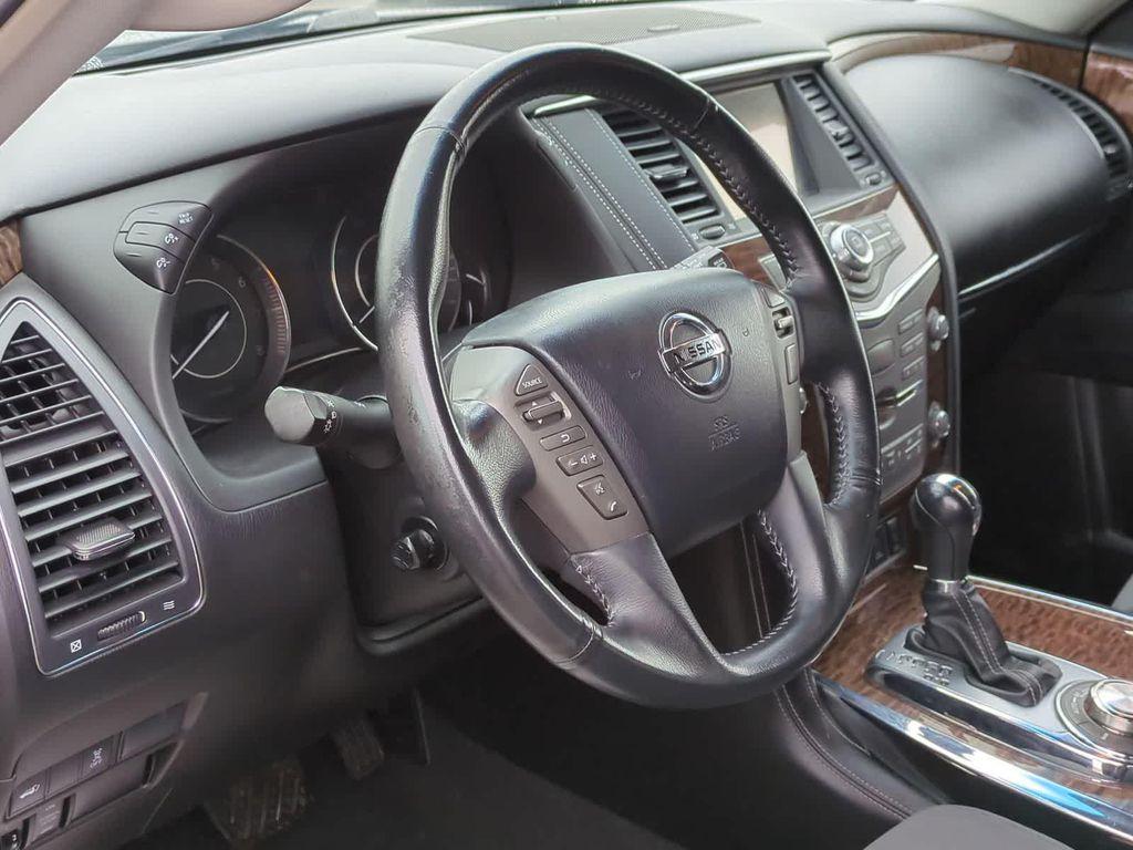 used 2017 Nissan Armada car, priced at $12,920