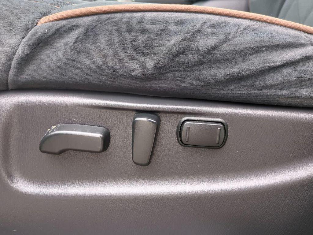 used 2017 Nissan Armada car, priced at $12,920