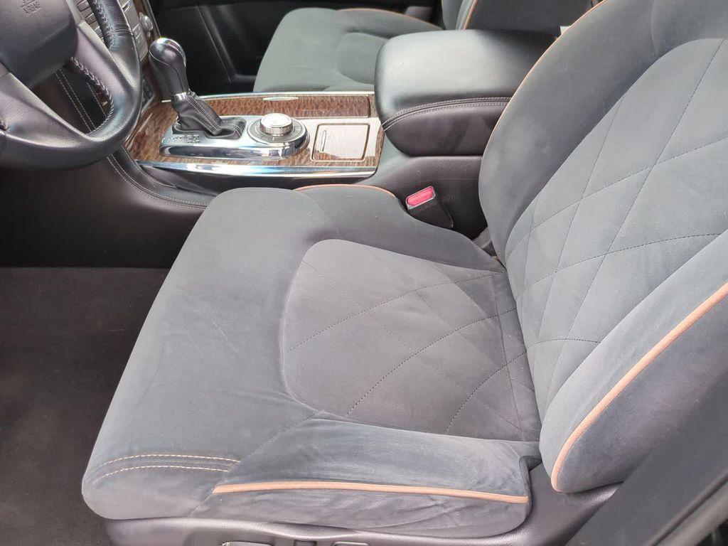 used 2017 Nissan Armada car, priced at $12,920