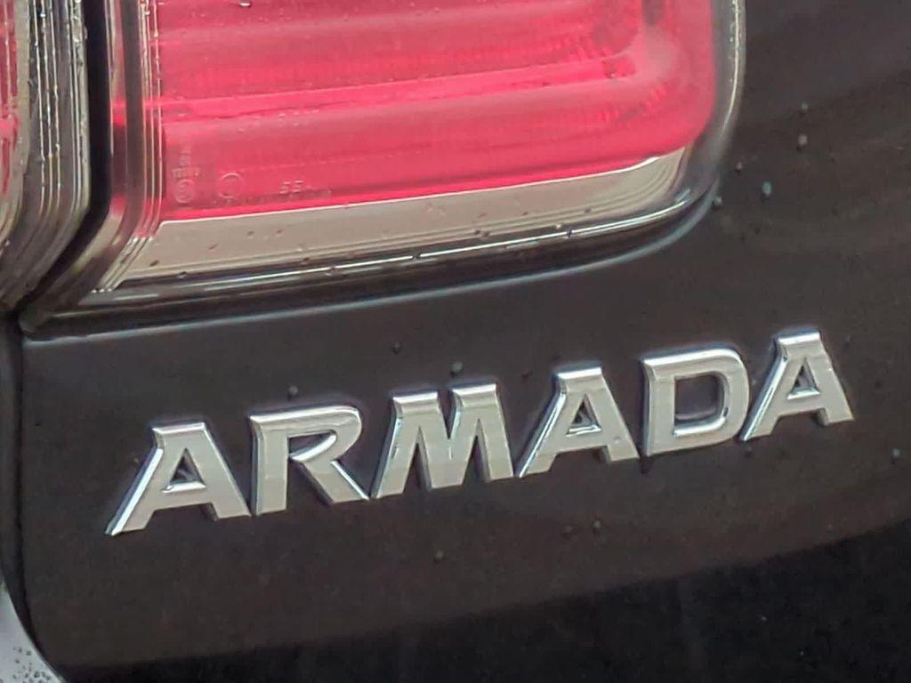 used 2017 Nissan Armada car, priced at $12,920
