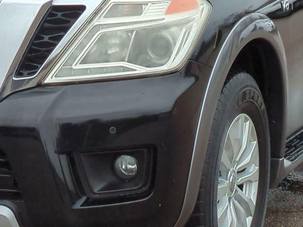 used 2017 Nissan Armada car, priced at $12,920