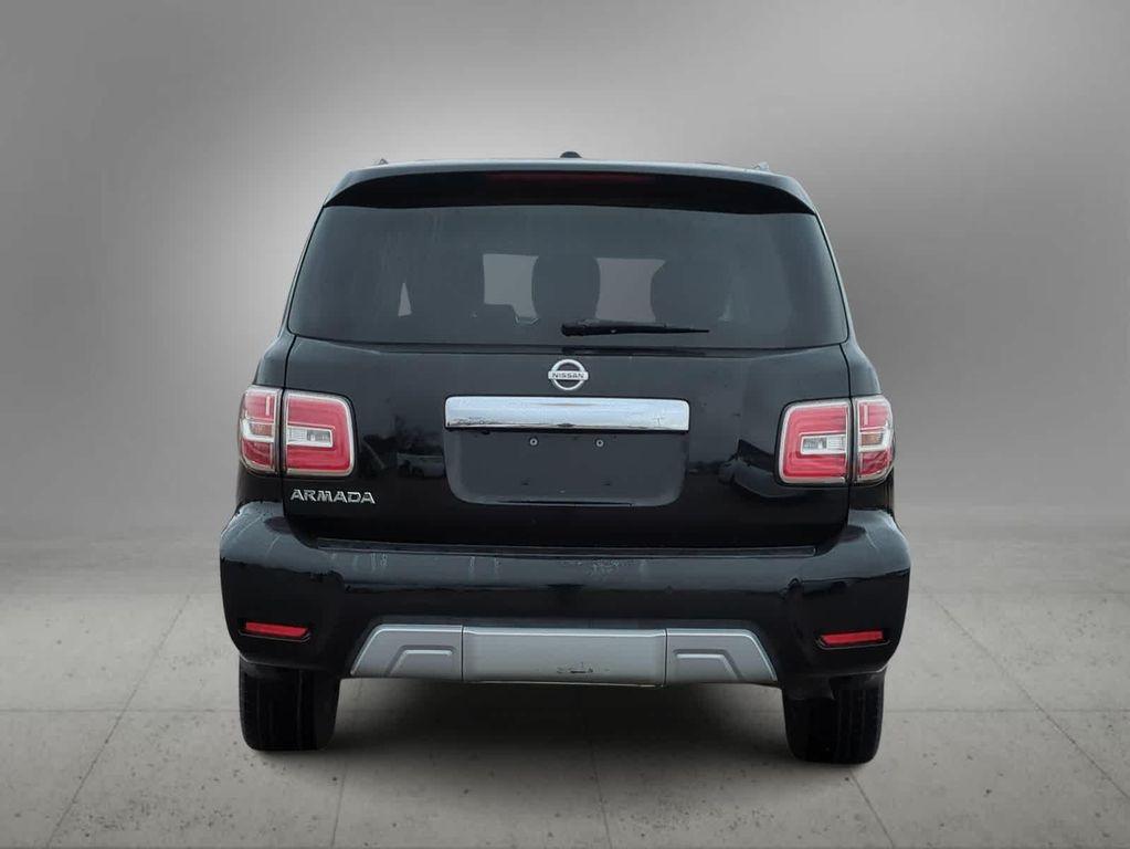 used 2017 Nissan Armada car, priced at $12,920