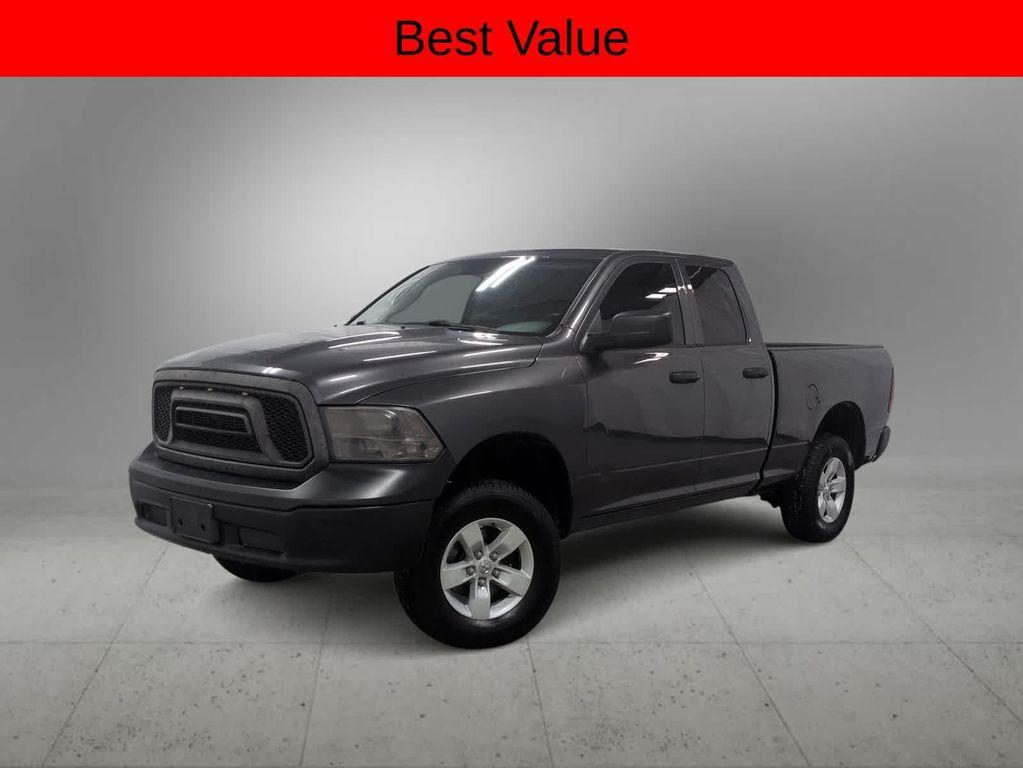 used 2017 Ram 1500 car, priced at $11,990
