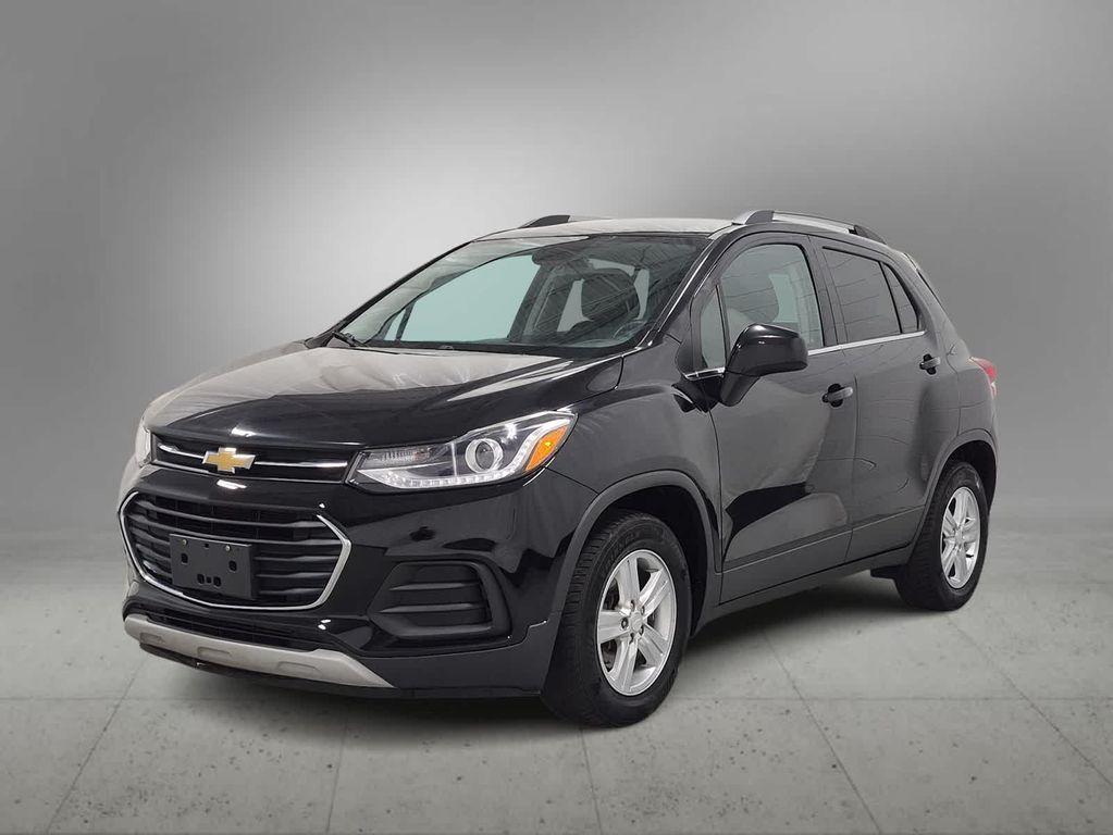 used 2018 Chevrolet Trax car, priced at $10,424