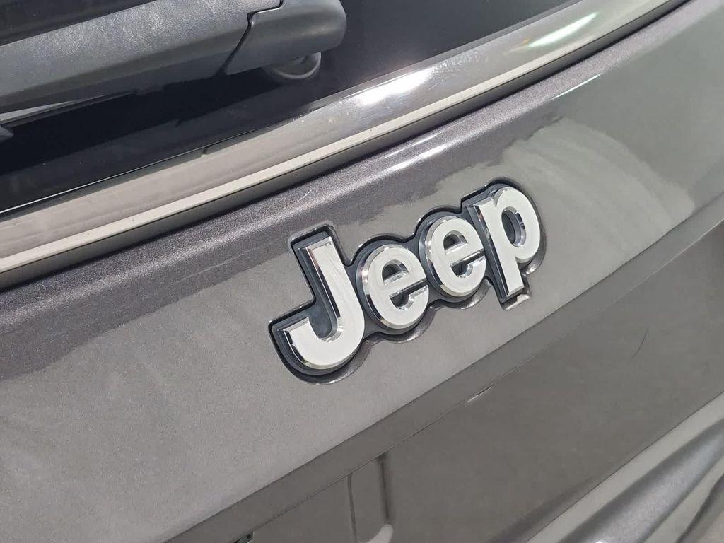 used 2020 Jeep Compass car, priced at $14,995
