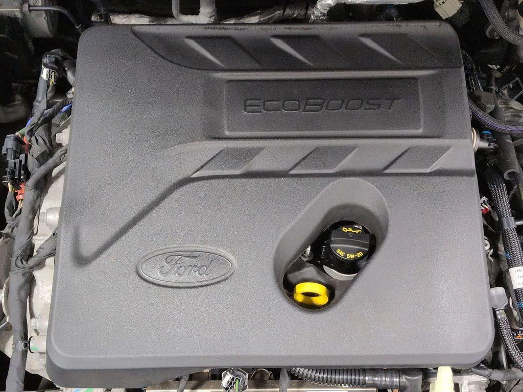 used 2020 Ford Escape car, priced at $12,995