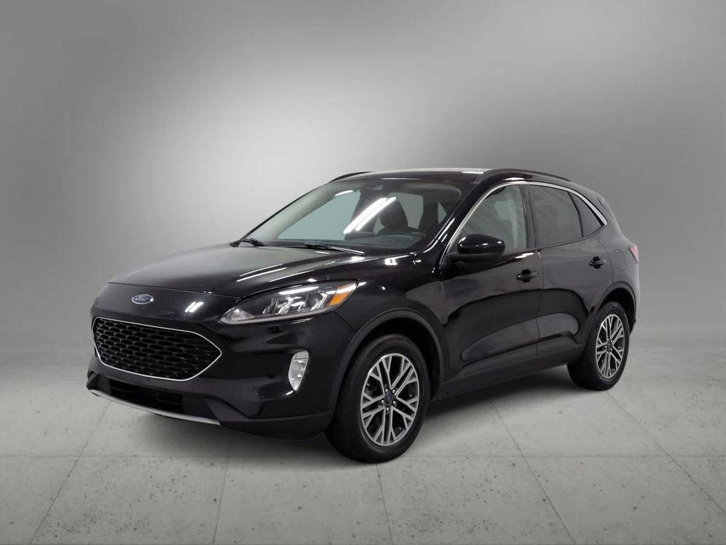used 2020 Ford Escape car, priced at $12,995