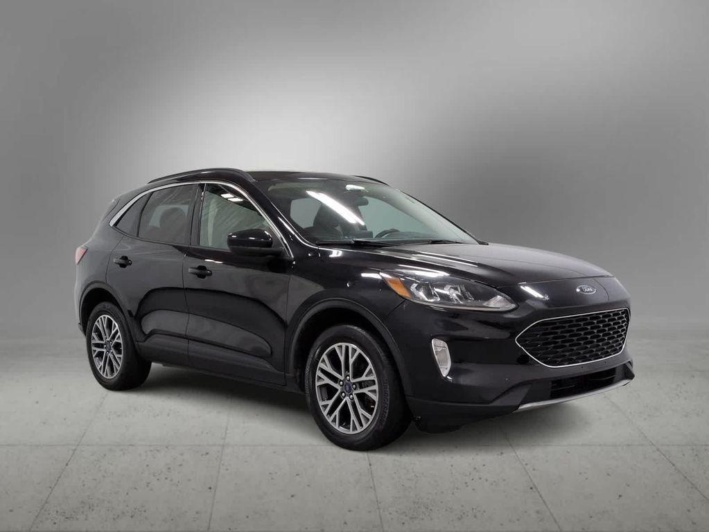 used 2020 Ford Escape car, priced at $12,995