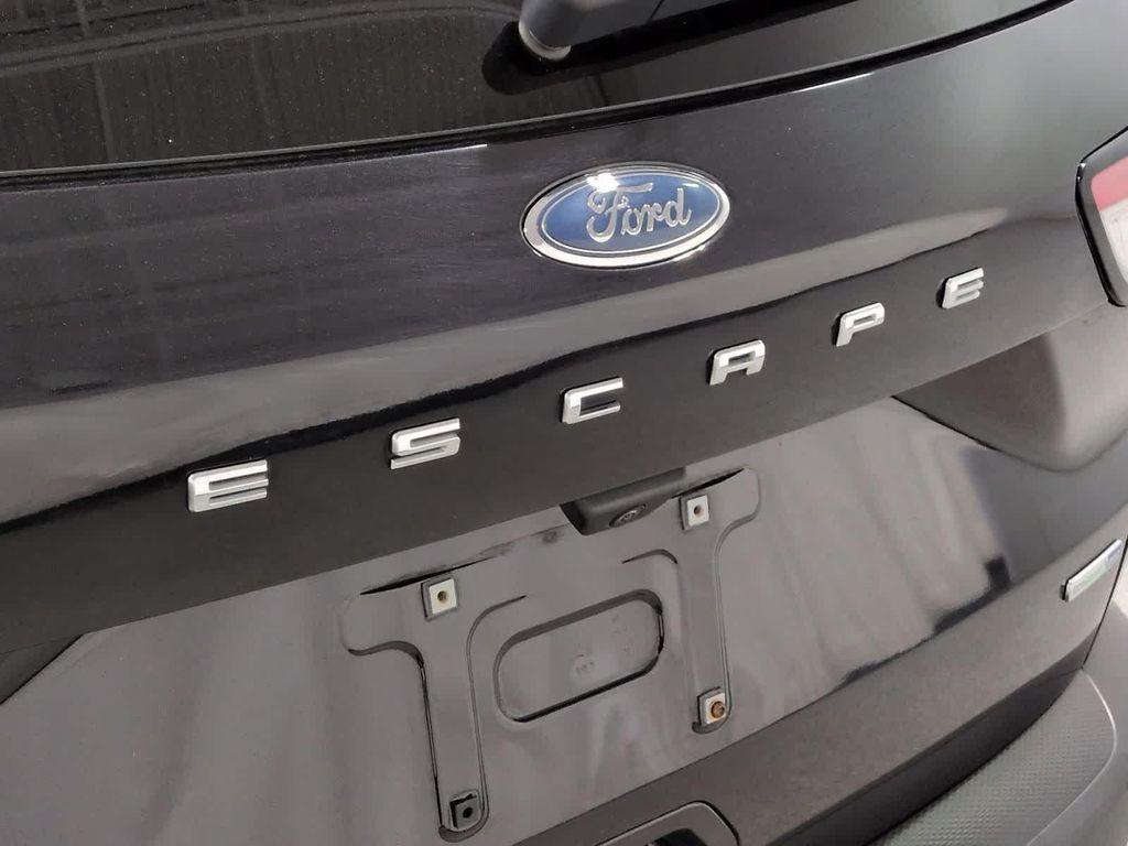 used 2020 Ford Escape car, priced at $12,995