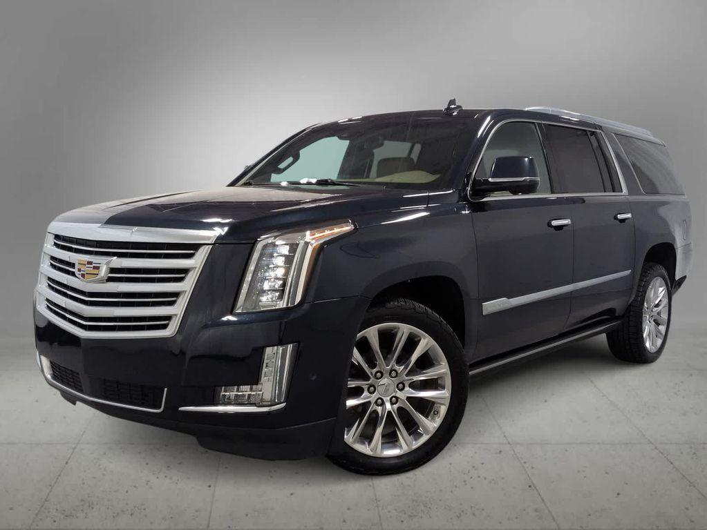 used 2019 Cadillac Escalade ESV car, priced at $31,139