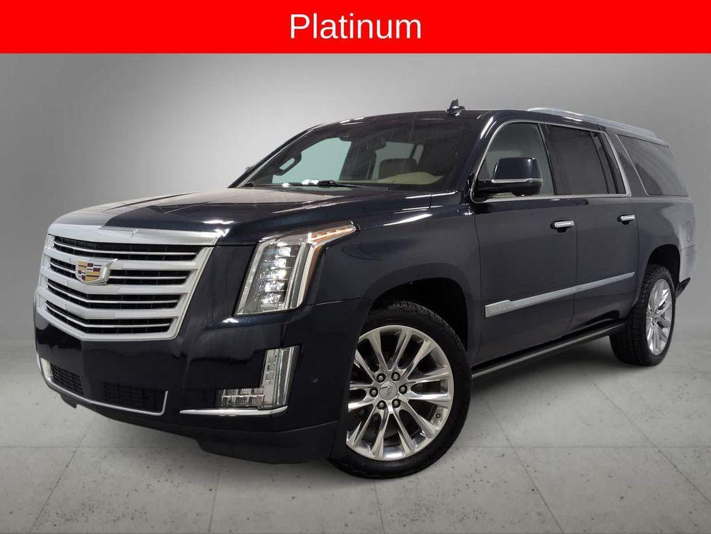 used 2019 Cadillac Escalade ESV car, priced at $29,998