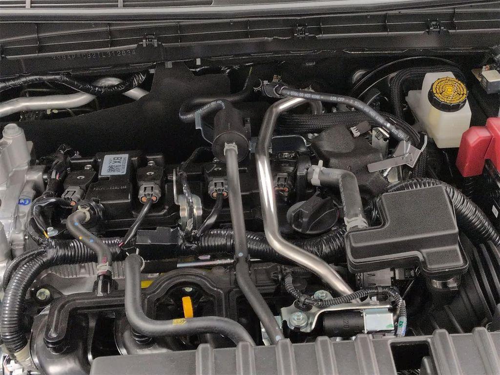 new 2026 Nissan Kicks car, priced at $27,890