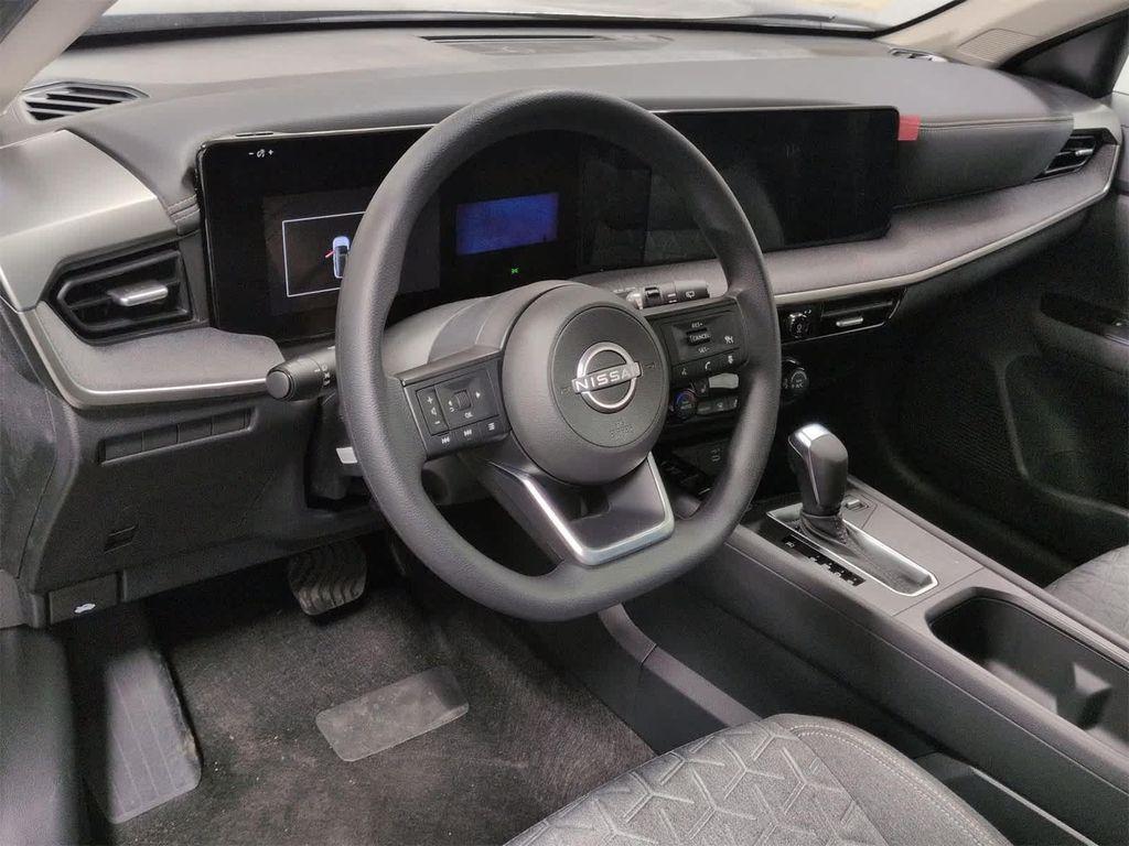 new 2026 Nissan Kicks car, priced at $27,890