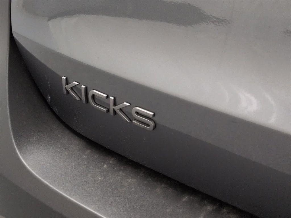 new 2026 Nissan Kicks car, priced at $27,890