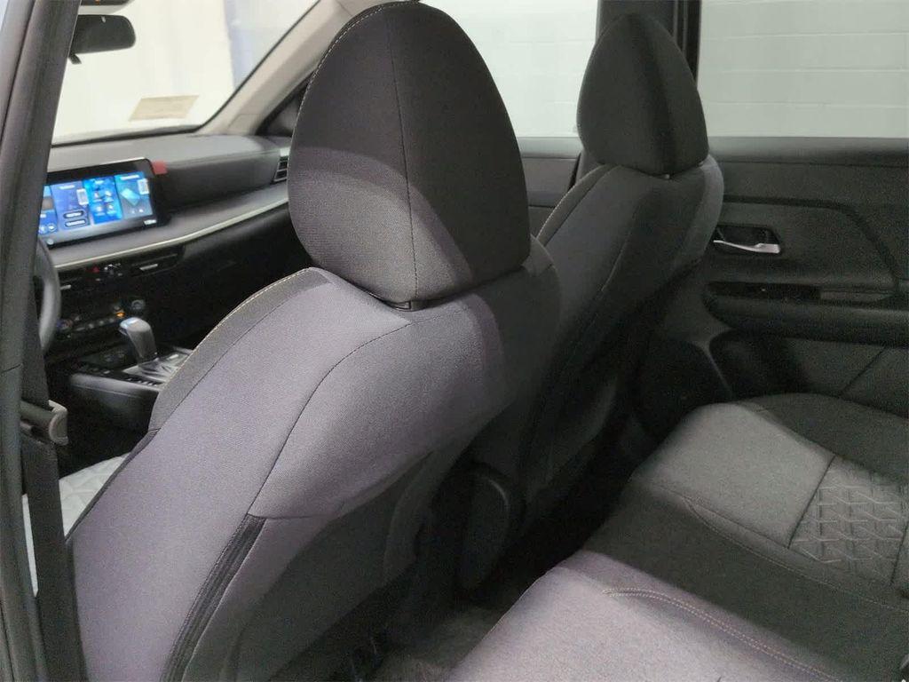 new 2026 Nissan Kicks car, priced at $27,890