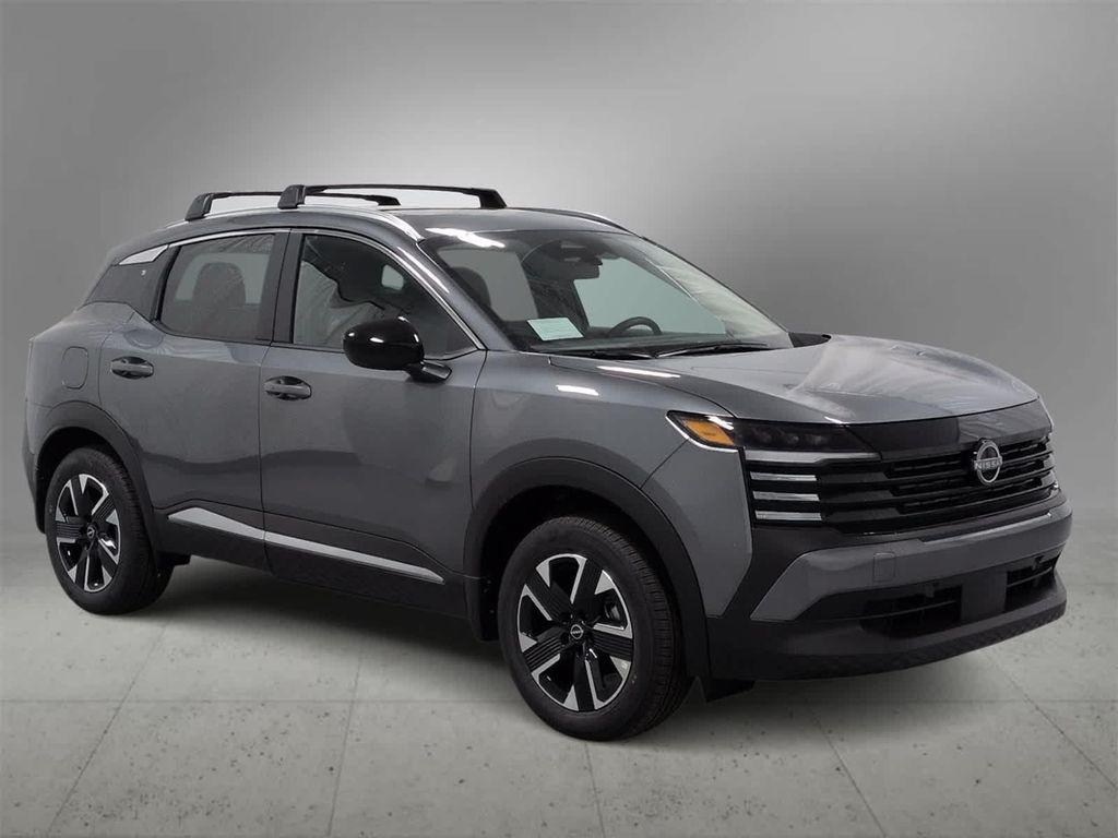 new 2026 Nissan Kicks car, priced at $27,890