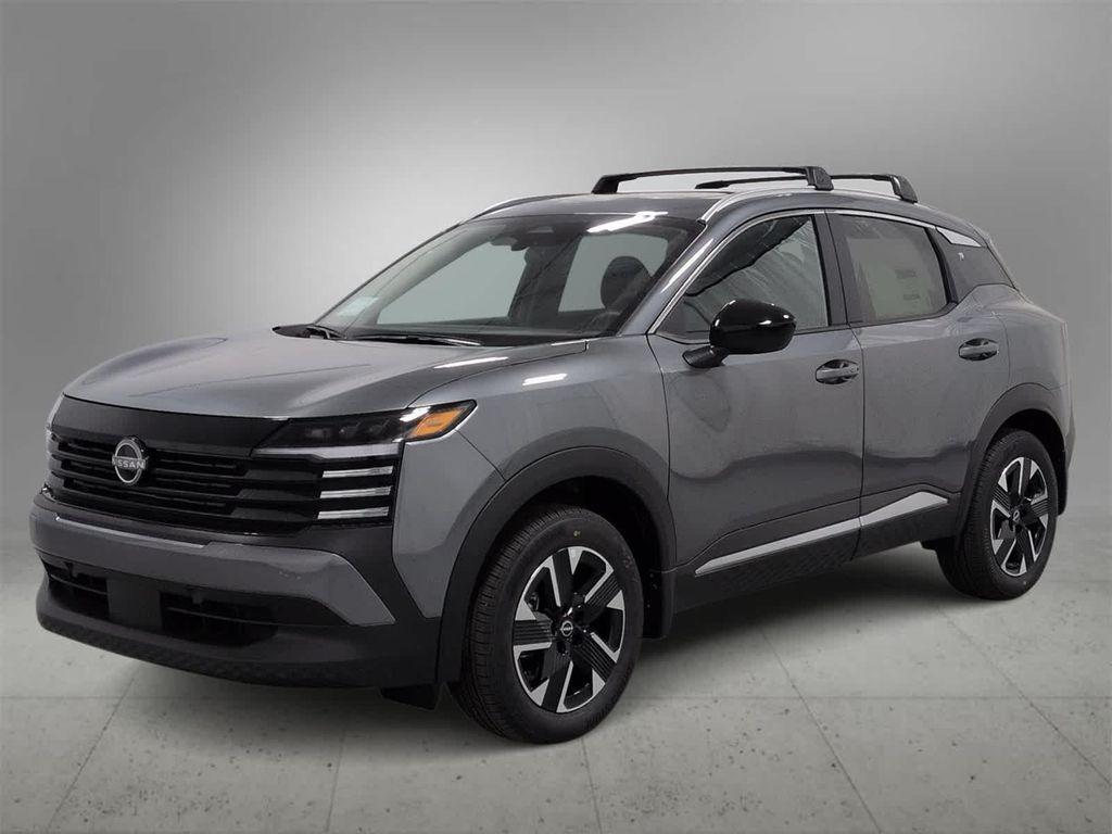 new 2026 Nissan Kicks car, priced at $27,890