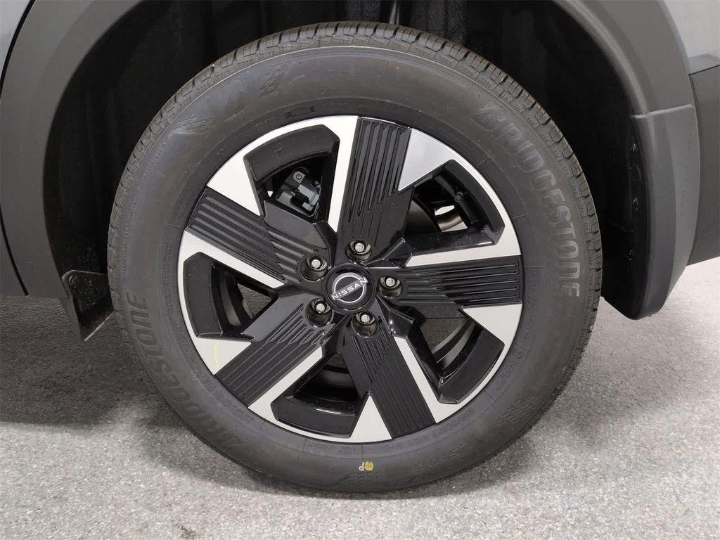 new 2026 Nissan Kicks car, priced at $27,890