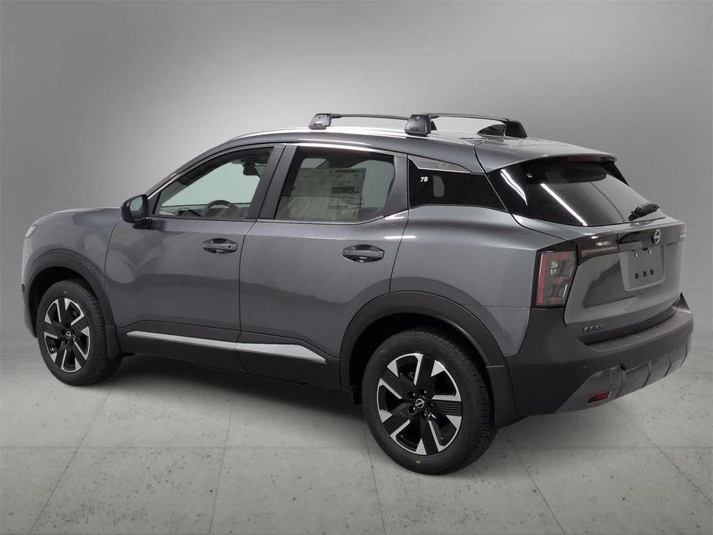 new 2026 Nissan Kicks car, priced at $27,890
