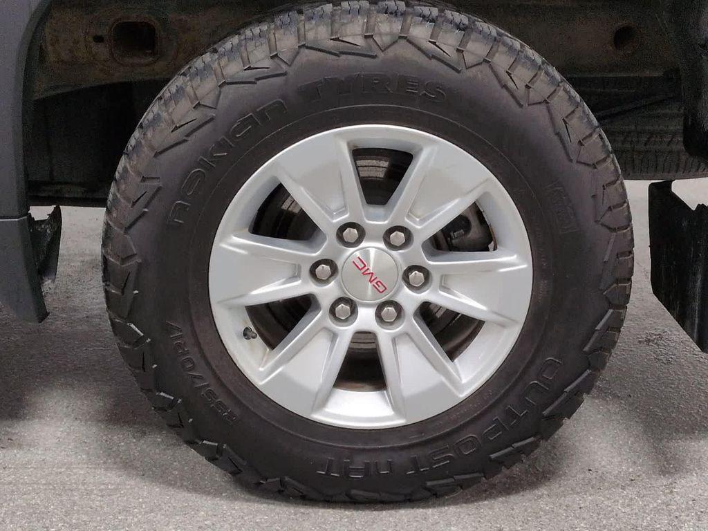 used 2023 GMC Sierra 1500 car, priced at $31,715