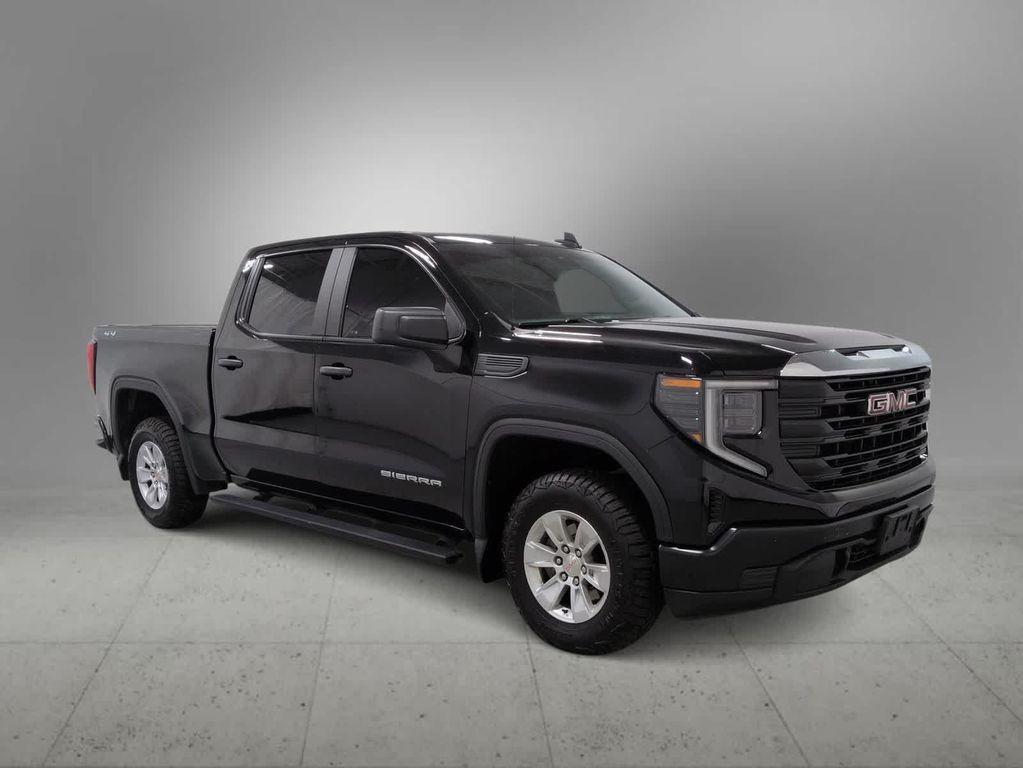 used 2023 GMC Sierra 1500 car, priced at $31,715