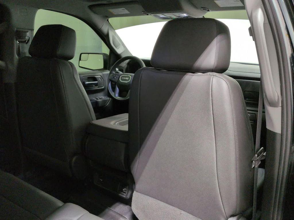 used 2023 GMC Sierra 1500 car, priced at $31,715