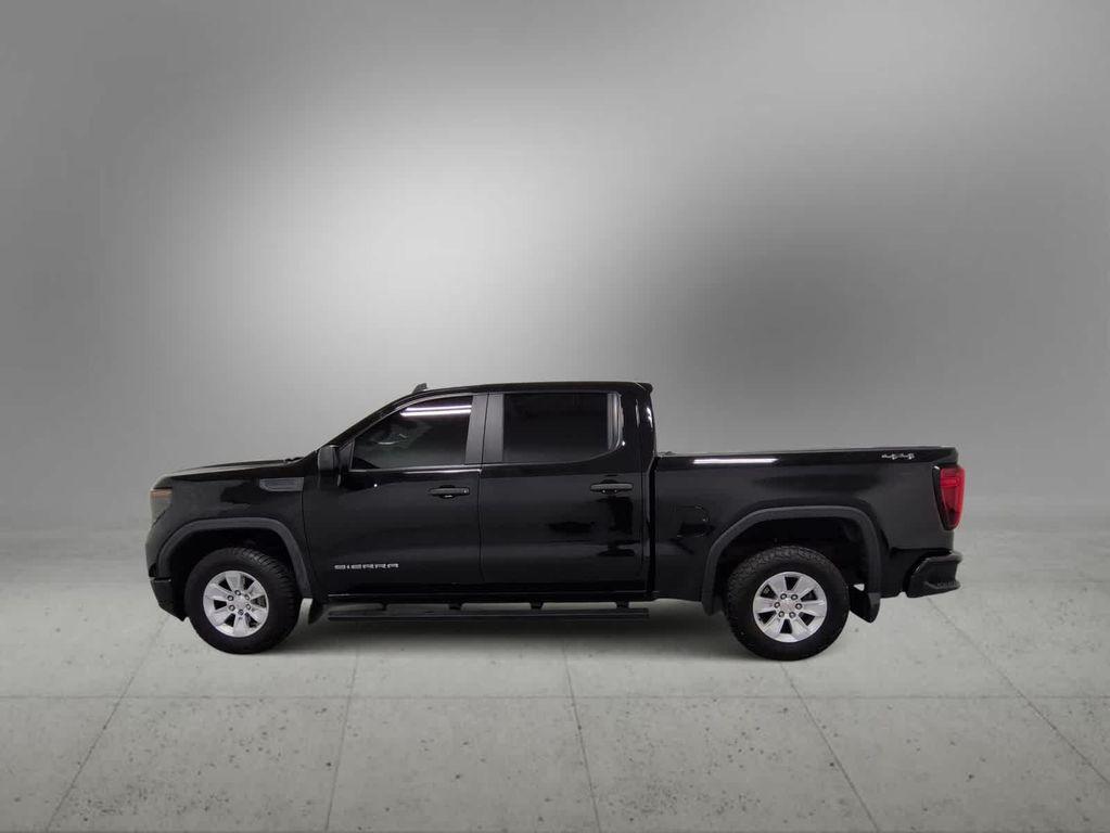 used 2023 GMC Sierra 1500 car, priced at $31,715