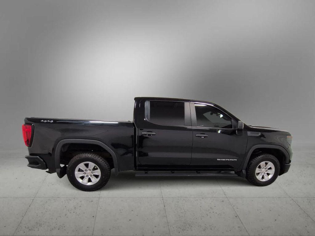 used 2023 GMC Sierra 1500 car, priced at $31,715