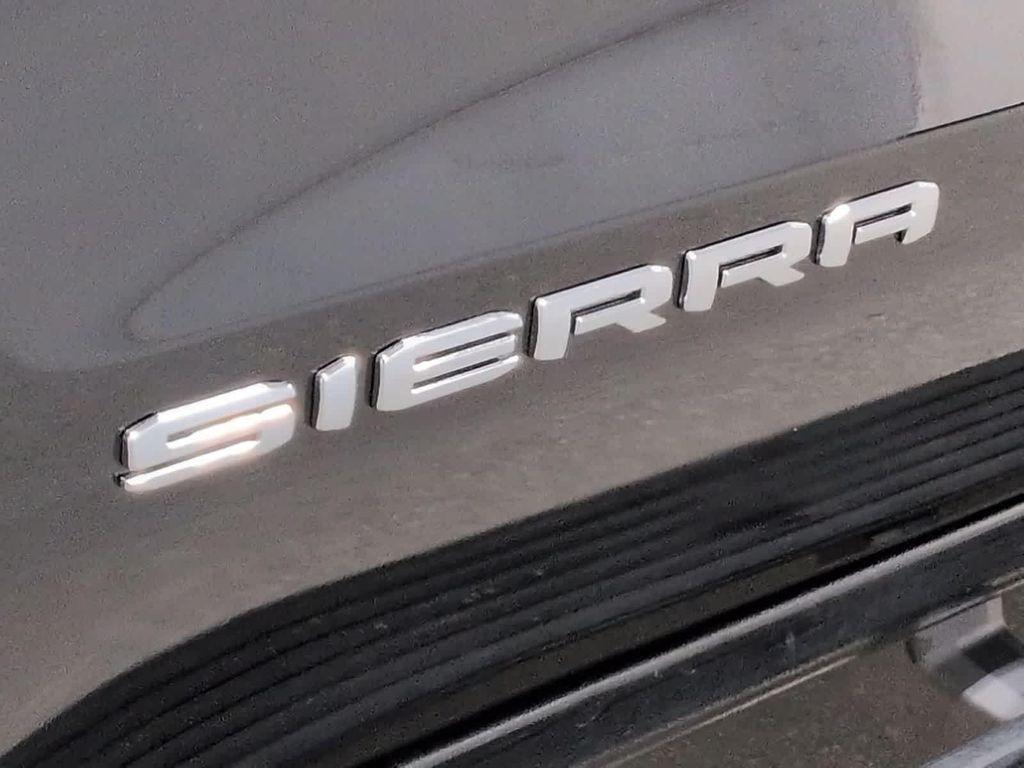 used 2023 GMC Sierra 1500 car, priced at $31,715
