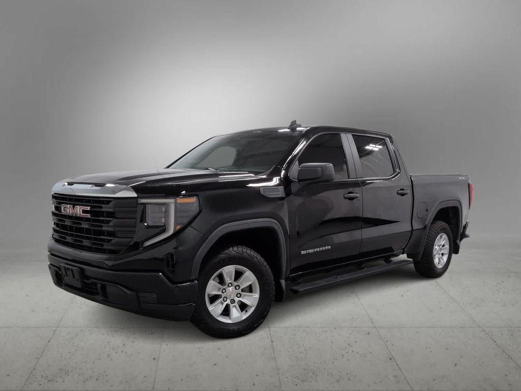 used 2023 GMC Sierra 1500 car, priced at $31,715