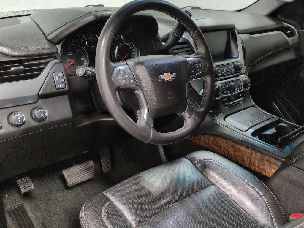 used 2017 Chevrolet Suburban car, priced at $20,779