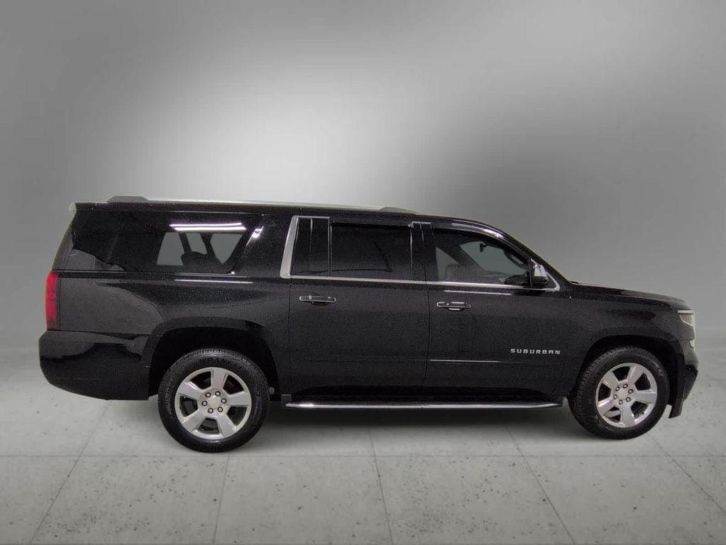used 2017 Chevrolet Suburban car, priced at $20,779