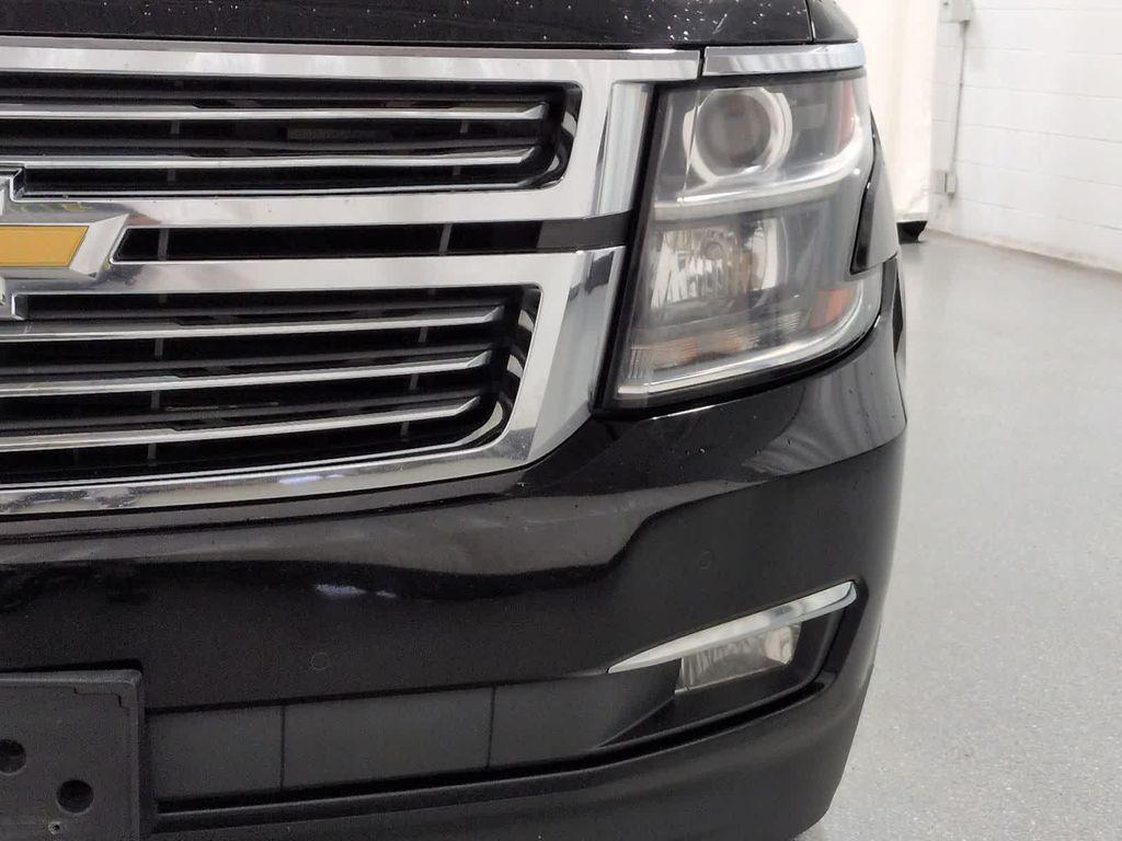 used 2017 Chevrolet Suburban car, priced at $20,779
