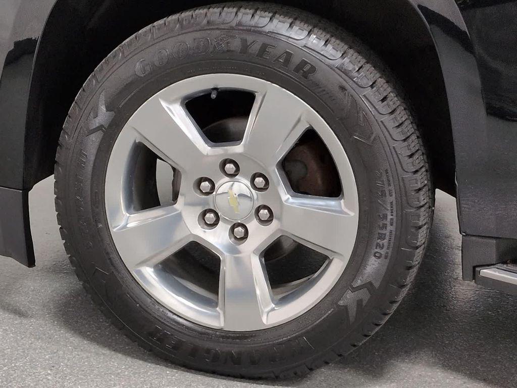used 2017 Chevrolet Suburban car, priced at $20,779