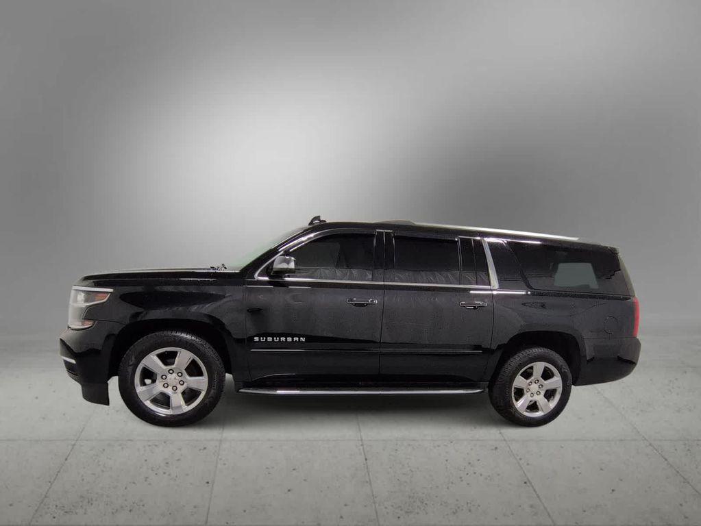used 2017 Chevrolet Suburban car, priced at $20,779