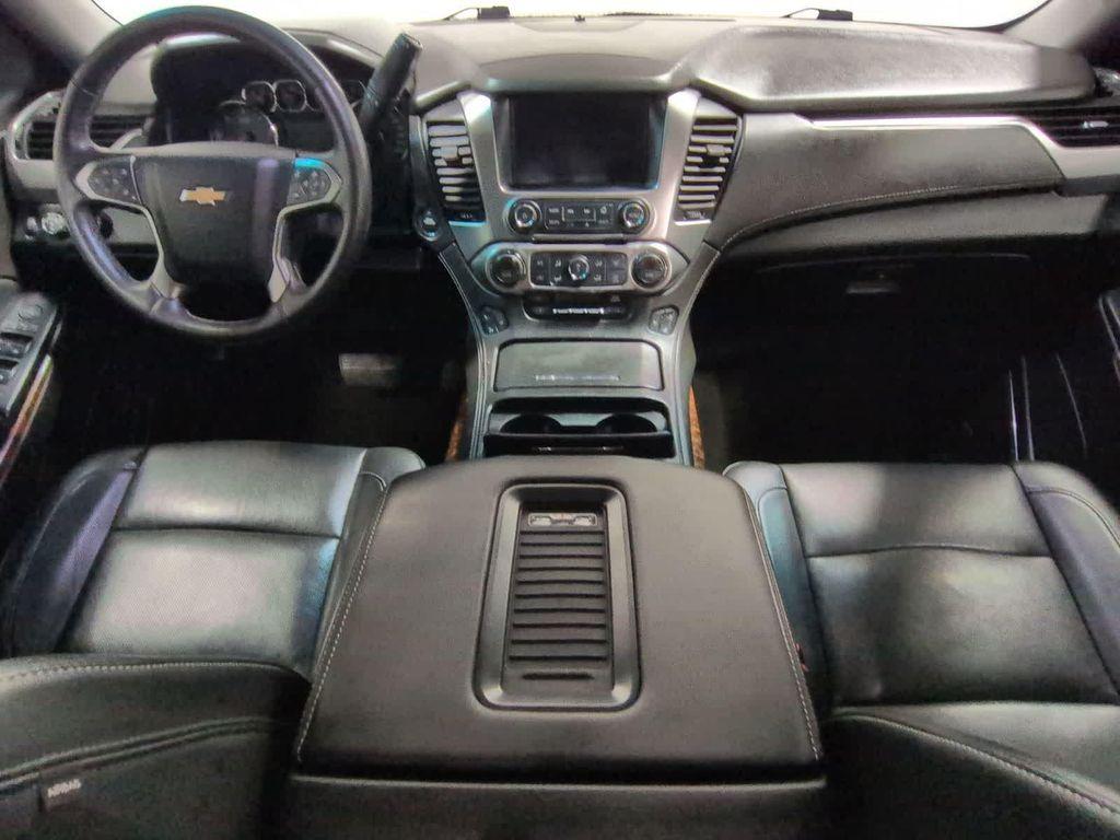 used 2017 Chevrolet Suburban car, priced at $20,779