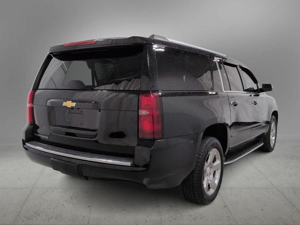 used 2017 Chevrolet Suburban car, priced at $20,779
