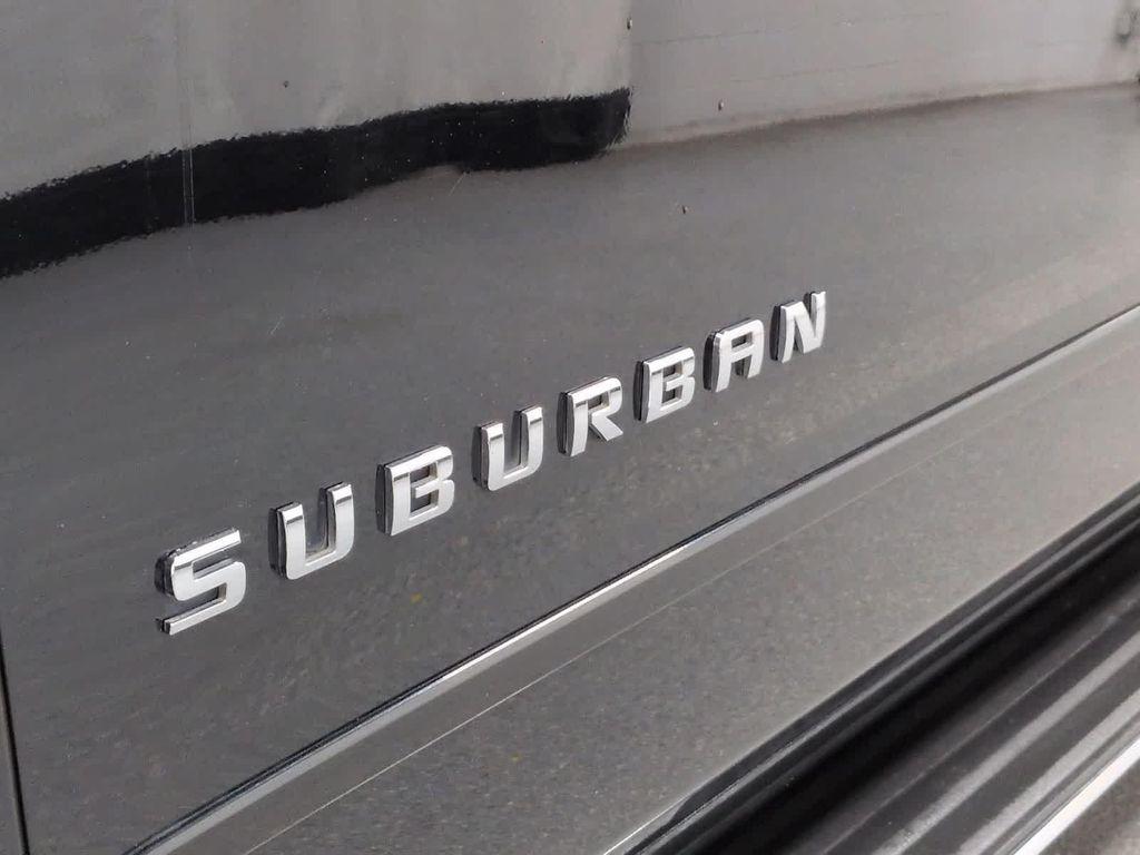 used 2017 Chevrolet Suburban car, priced at $20,779