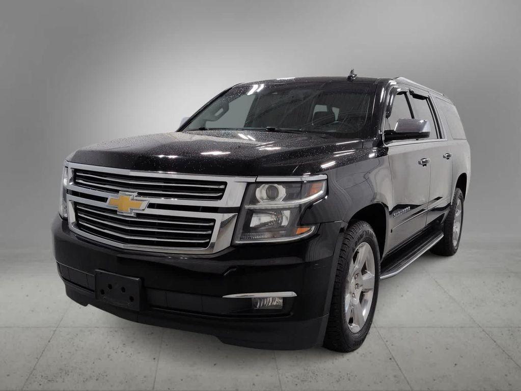 used 2017 Chevrolet Suburban car, priced at $20,779