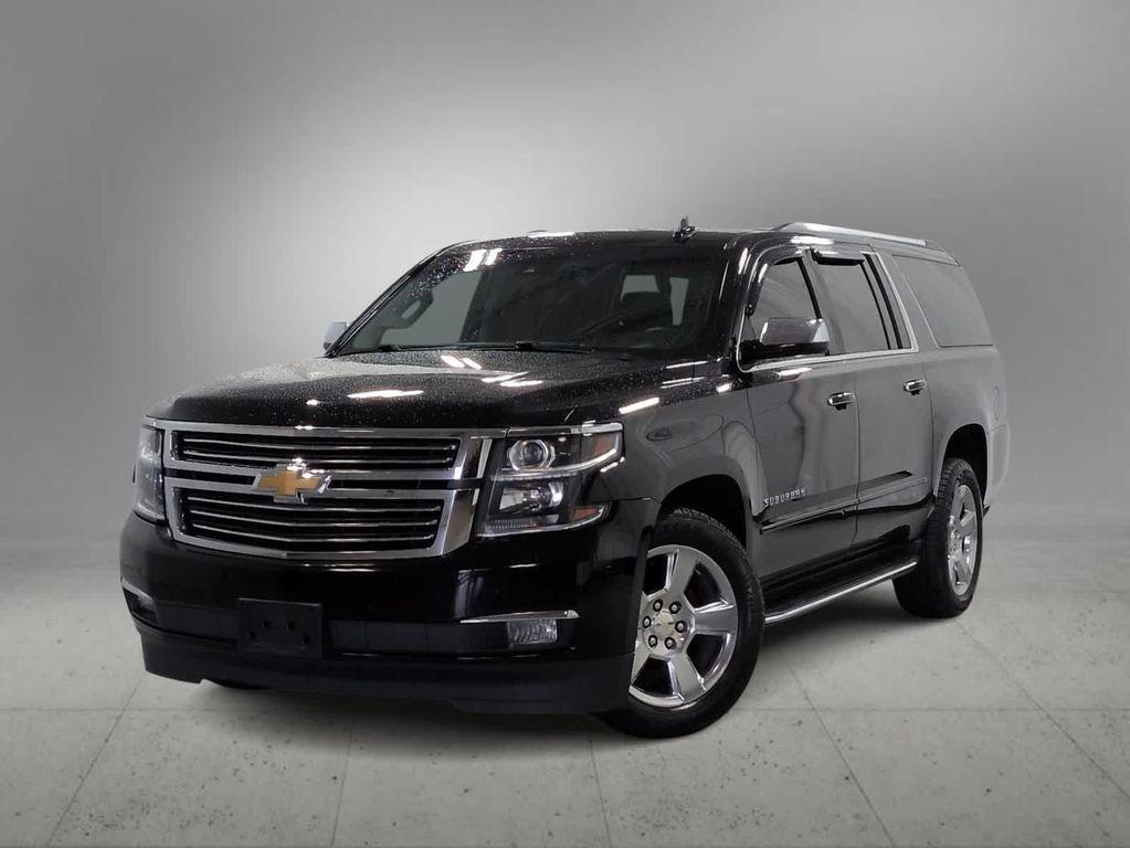 used 2017 Chevrolet Suburban car, priced at $20,779